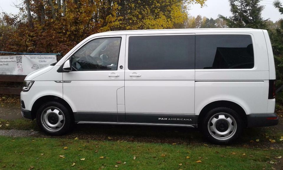 Mike Sander's Versiegelung VW Busse T1-T7 in Brokstedt