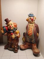 Zwei Clown Spardosen aus Ton- Vintage Rheinland-Pfalz - Albig Vorschau