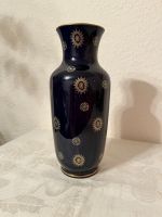 Vase / Porzellanvase / Kobalt Dresden - Pieschen Vorschau