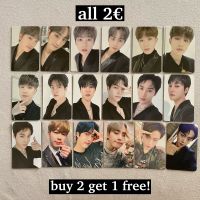 Verkaufe / Wts Golden Child Yes Photocards Buy 2 get 1 free! Bayern - Röhrnbach Vorschau