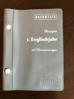 Buch Englisch-Nachhilfe aus dem Jahr 1966 Bayern - Abensberg Vorschau