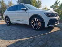 Liebhaber Volkswagen Tiguan Allspace 2.0TDI DSG Vollausstattung Bayern - Burtenbach Vorschau