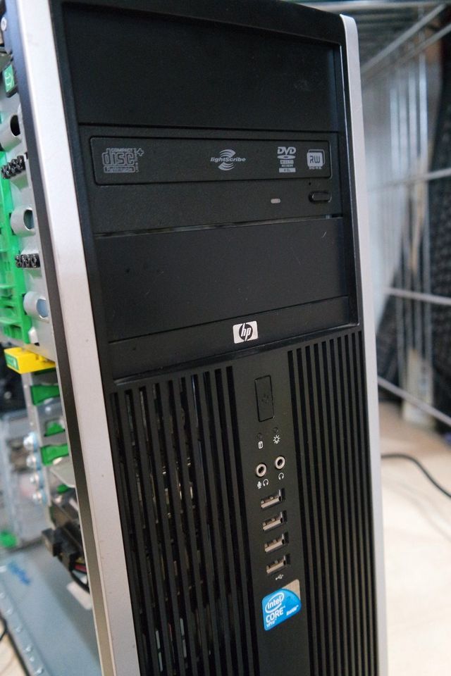 HP Compaq 8000 Elite CMT Business PC/Windows 10 in Hannover