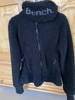 NEU BENCH Fleecejacke Schwarz Hessen - Petersberg Vorschau