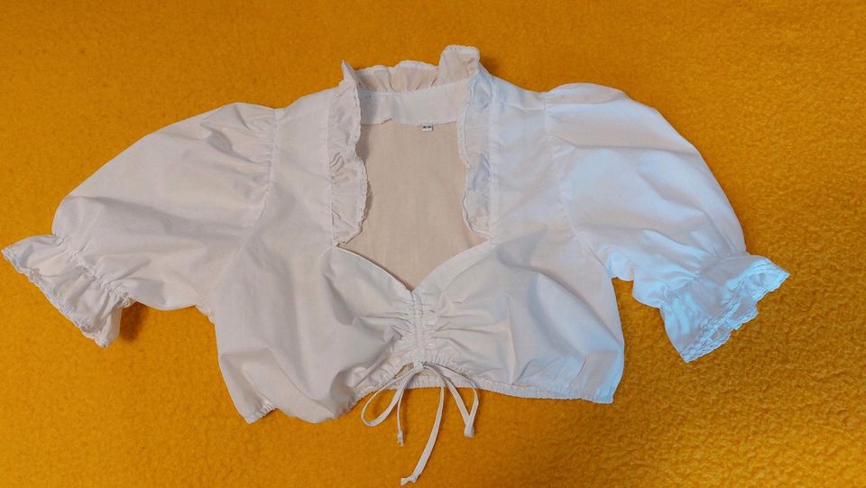 Dirndl Bluse Gr. 36/38 in Markkleeberg