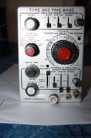 Tektronix Type 3B3 Time Base Berlin - Steglitz Vorschau