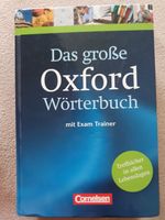 Das große Oxford Wörterbuch mit Examtrainer (cornelsen) Nordrhein-Westfalen - Essen-West Vorschau