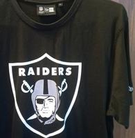New Era T-Shirt NFL Raiders Größe L sehr wenig getragen Hannover - Südstadt-Bult Vorschau