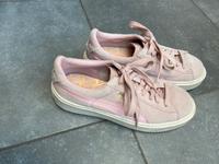 Puma Sneaker rosa Gr. 39 neuwertig Bayern - Wendelstein Vorschau