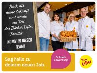 Filialleiter (m/w/d) Bäcker Eifler (Der Bäcker Eifler) in Frankfurt am Main Einzelhandel Führung Führungskraft Frankfurt am Main - Fechenheim Vorschau