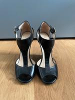 Jimmy Choo Wedges, schwarz, 35 Hessen - Wiesbaden Vorschau