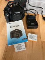 Canon EOS 600 d Nordrhein-Westfalen - Drensteinfurt Vorschau