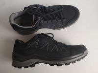 Damen Wander Schuhe Sneaker LOWA TORO EVO GTX Gr 41,5 UK 7,5 blau Duisburg - Rheinhausen Vorschau