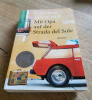 Susanne Fülscher: Mit Opa auf der Strada del Sole, Italien-Reise Niedersachsen - Hoya Vorschau