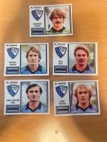 Panini Fussball 81 VFL Bochum Spieler 38 43 45 49 52 Bayern - Stadtbergen Vorschau