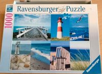 Ravensburger Puzzle 1000 Teile  "Maritime Impressionen" Wie Neu! Berlin - Charlottenburg Vorschau