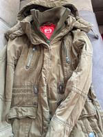 Damen Winterjacke Größe L von edc Sachsen - Crimmitschau Vorschau