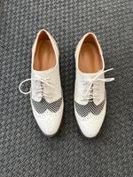 Stilvolle Schnürschuhe im Retro-Look Kiel - Pries-Friedrichsort Vorschau
