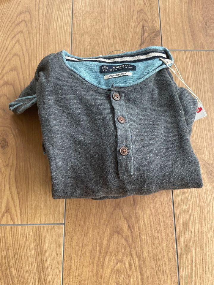 Esprit Pullover Größe S Herren Pulli NEU mit Etikett in Solingen