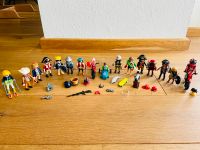 Playmobilfiguren (Cowboy, Ritter, Skifahrer etc….) Baden-Württemberg - Weil am Rhein Vorschau