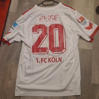 1. FC Köln Trikot 20 Risse Grösse XL zu verkaufen Nordrhein-Westfalen - Eschweiler Vorschau