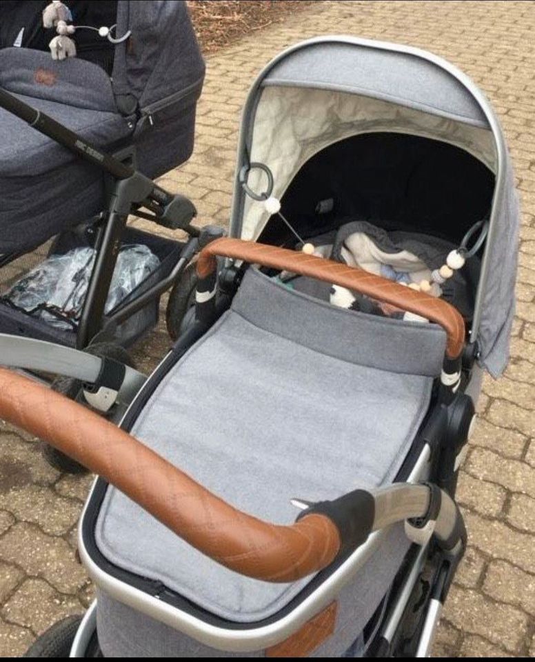 Joolz Kinderwagen Griz Baby Kind spazieren buggys babywanne in Baesweiler