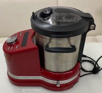 KitchenAid Artisan Cook Processor rot 5KCF0103EER wie Neu Zubehör Niedersachsen - Laatzen Vorschau