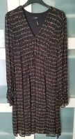 S.Oliver Black Label Chiffon Kleid langarm schwarz Gr.36 TOP!! Hessen - Biebertal Vorschau