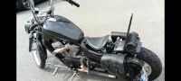 Suzuki Intruder 800 vs Bayern - Untergriesbach Vorschau