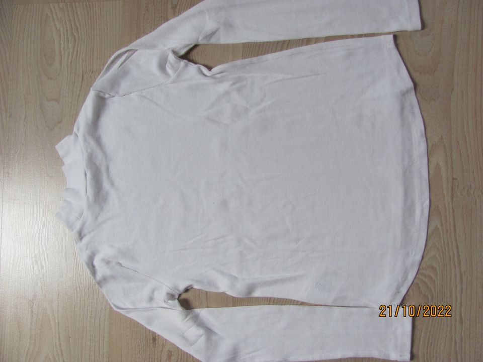 Pullover Sweatshirt Longshirts Gr. 134/140 H&M und GAP in Mömbris