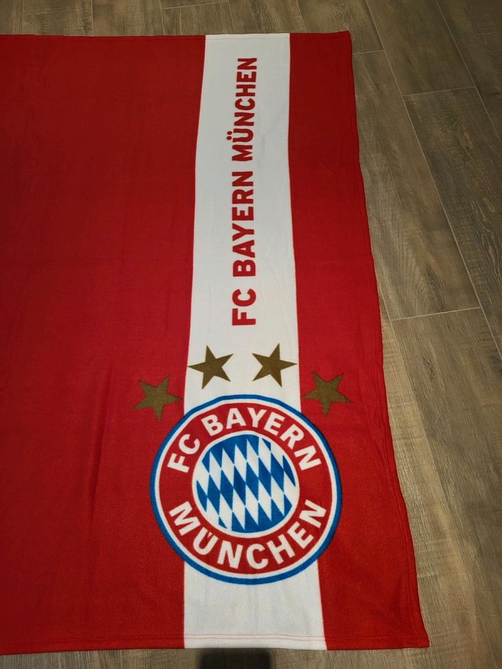 FC Bayern München Decke in Gerhardshofen