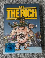 EAT THE RICH (NEUES MEDIABOOK, BLU-RAY, MOTÖRHEAD,NEU) Rheinland-Pfalz - Alken Vorschau