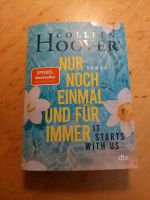 Buch " Nur noch einmal und für immer " von Colleen Hoover Rheinland-Pfalz - Waldweiler Vorschau