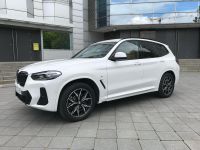 BMW X3 xDrive20i M-Sport Alpinweiß Bj. 2023 Berlin - Neukölln Vorschau