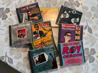 9  ROY ORBISON  CDs incl ' A Black and White Night ' siehe Foto, Wandsbek - Hamburg Rahlstedt Vorschau