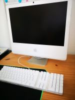 Apple Rechner mit Apple Tastatur Hessen - Wiesbaden Vorschau