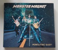 Monster Magnet ‎– Monolithic Baby!  /  Steamhammer 2004 Limited Altona - Hamburg Altona-Altstadt Vorschau