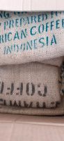Kaffeesäcke als Deko oder für Pflanzen zum überwintern Hessen - Neu-Isenburg Vorschau