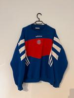 FC Bayern München FCB adidas Retro Vinatge Pullover - Größe L XL Essen - Altenessen Vorschau