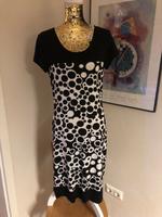 Midi-Kleid v. Gerry Weber schwarz-weiß Bayern - Kulmbach Vorschau