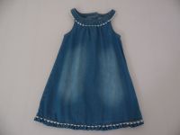 Kleid Tunika Hängerchen Mädchen Denim leicht Gr.122 TOP Wandsbek - Hamburg Sasel Vorschau