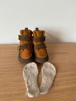 Affenzahn Winterschuhe 30 braun senf Caramel gefüttert Tex Membra Eimsbüttel - Hamburg Eimsbüttel (Stadtteil) Vorschau