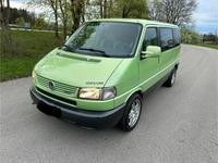 VW T4 2.5 TDI Topstar Multivan AHK Klima Sitzh HU Neu Bayern - Bad Aibling Vorschau