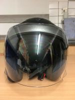 Motorradhelm mit Verdunklungsvisier Mecklenburg-Vorpommern - Ahrenshagen-Daskow Vorschau