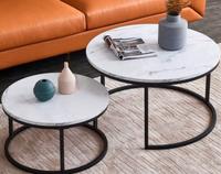 Originalverpackt Marmor Couchtisch rund - 2er Set Berlin - Reinickendorf Vorschau