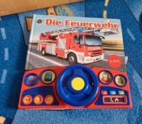 Kinderbuch Feuerwehr Pankow - Karow Vorschau