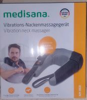 Medisana Nacken Vibrationsmassage Gerät OVP Baden-Württemberg - Karlsruhe Vorschau