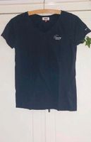 Tommy Hilfiger- T-Shirt- Größe XS/34- Tommy Jeans- Damen- blau Niedersachsen - Edewecht Vorschau