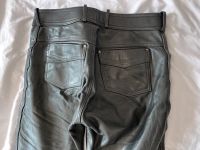 Louis Herren Lederhose, Lederjeans, Motoradhose Gr.50 Nordrhein-Westfalen - Neuss Vorschau