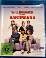 Willkommen bei den Hartmanns, Schweighöfer, Lauterbach  Blu-ray Brandenburg - Zeuthen Vorschau